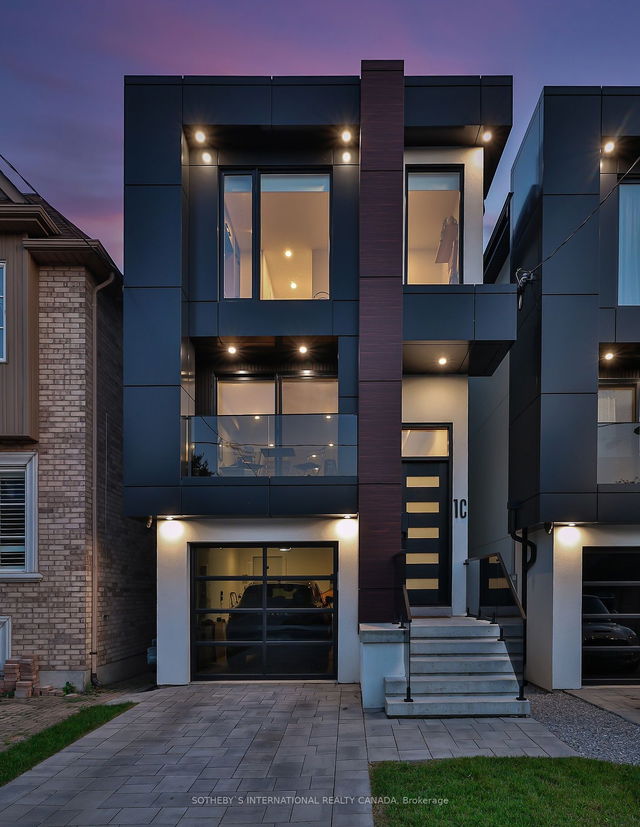 1C Holborne Avenue
