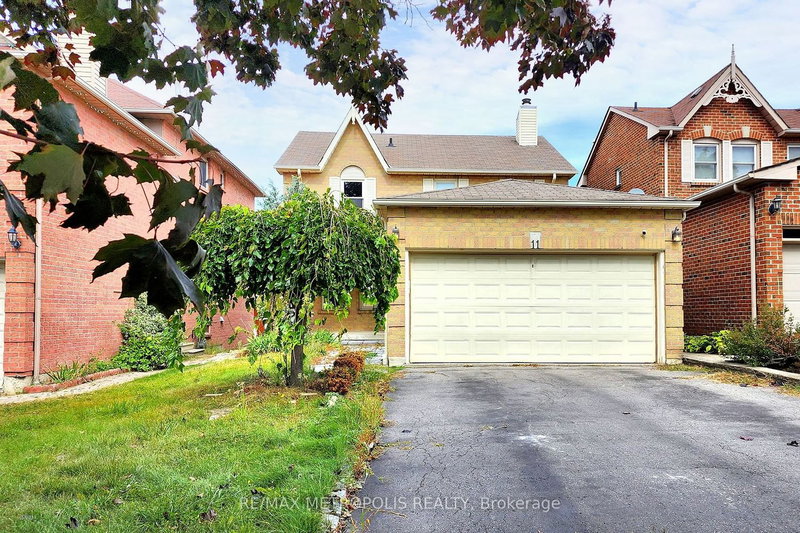 11 Noake Cres, Ajax, L1T 3L4 | Image 3