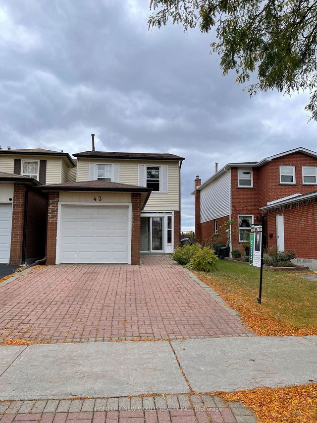 43 Richmond Park Boulevard