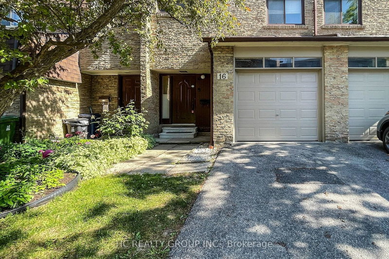 16 - 15 Huntingwood Dr, Toronto, M1W 2L7 | Image 2
