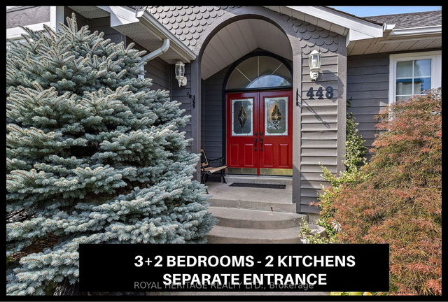 448 Sheppard Avenue