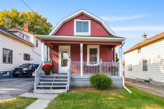 168 Mill Street