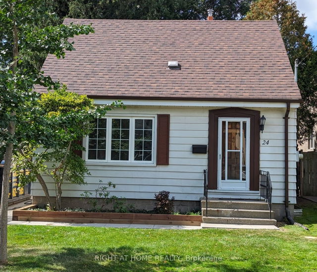 24 Harewood Avenue