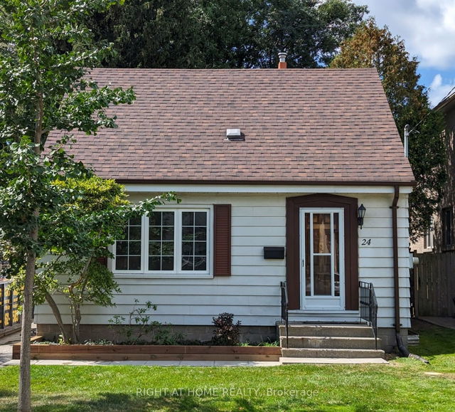 24 Harewood Avenue