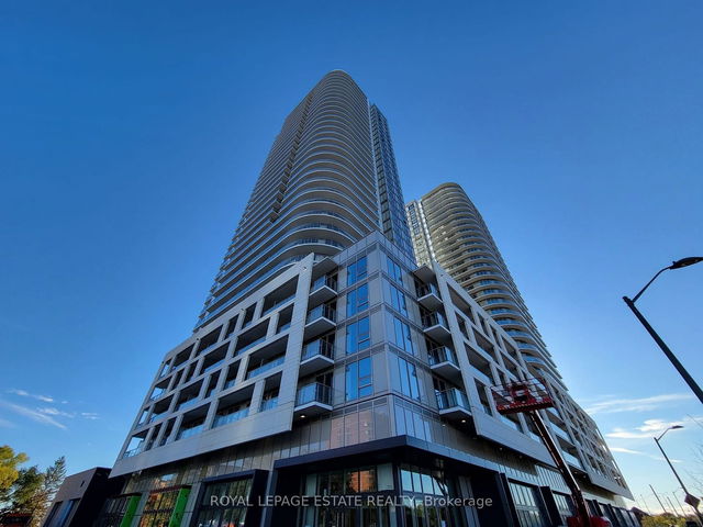 1506 - 2033 Kennedy Road