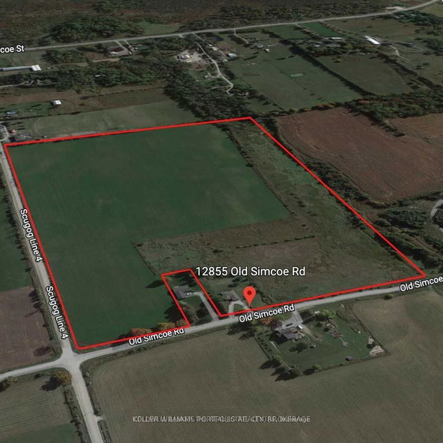 12855 Old Simcoe Road