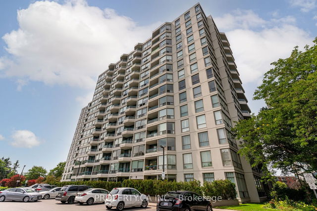 608 - 4727 Sheppard Avenue