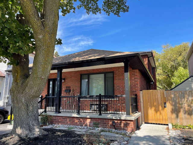 Lower - 990 Cosburn Avenue