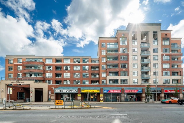 536 - 1091 Kingston Road
