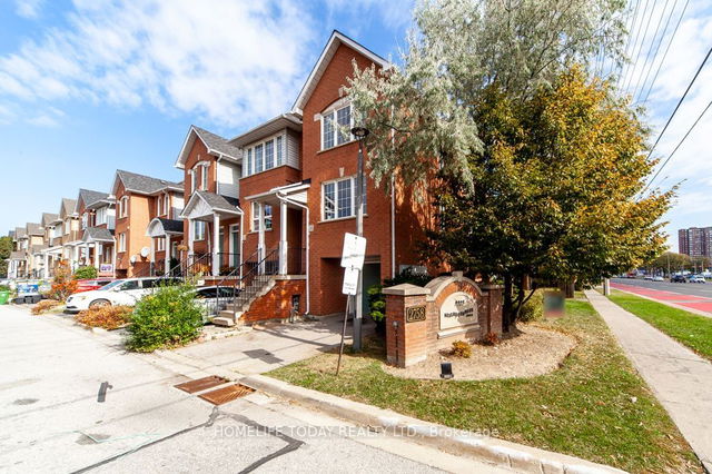 33 - 2758 Eglinton Avenue