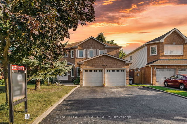 1009 Sandcliff Drive