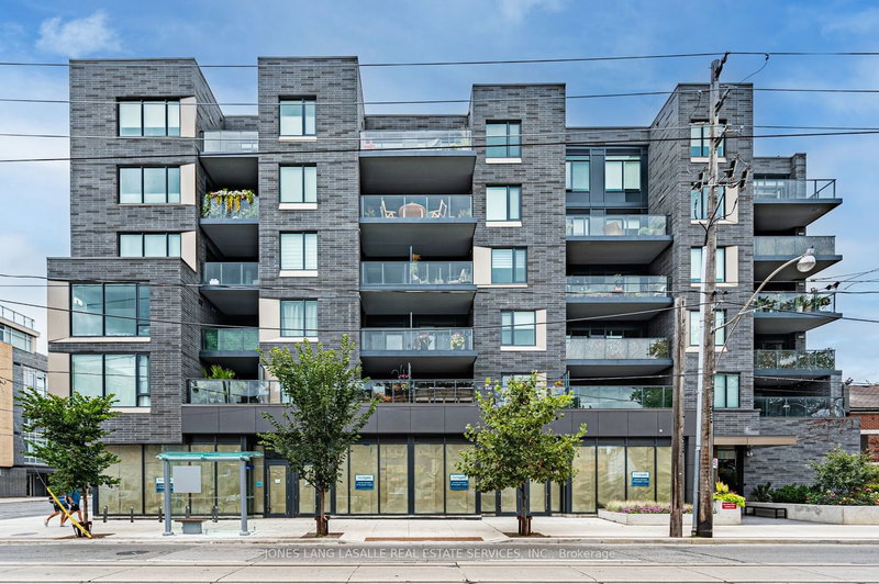 1-2 - 1884 Queen St E, Toronto, M4L 1H4 | Image 2