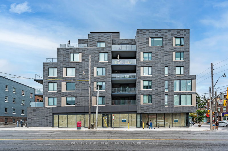 1-2 - 1884 Queen St E, Toronto, M4L 1H4 | Image 3