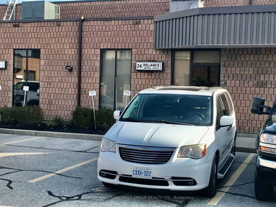 Industrial sold at 24-1730 Mcpherson Court, Pickering, Ontario, L1W 3E6 - Brock Industrial - MLS: E7239802