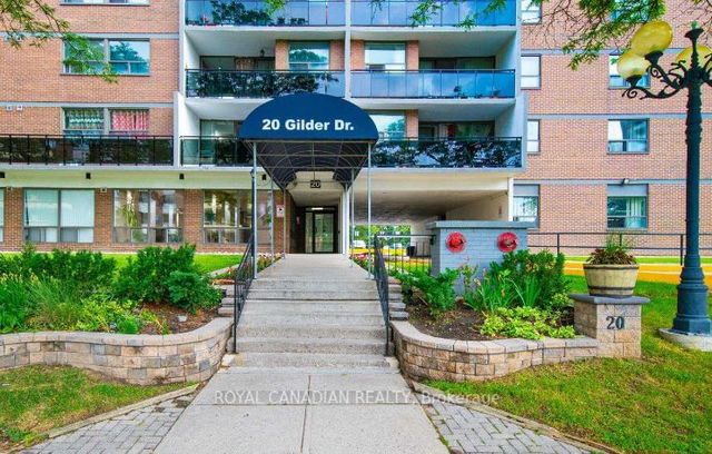 204 - 20 Gilder Drive