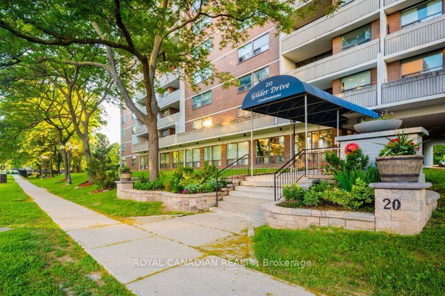 204 - 20 Gilder Drive