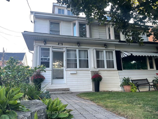 99 Leuty Avenue