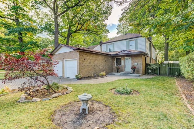1 Crescentwood Road