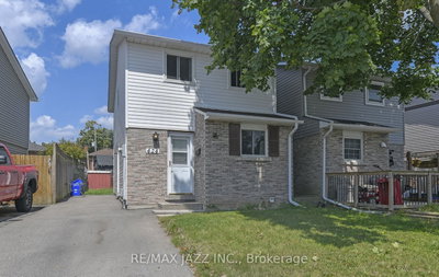 Detached House sold at 424 Chaleur Avenue, Oshawa, Ontario, L1J 6N7 - Lakeview - MLS: E7250960