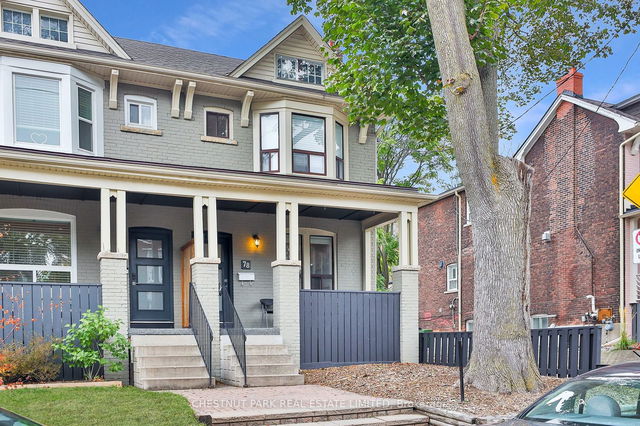 78 Ivy Avenue