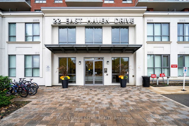 910 - 22 East Haven Drive
