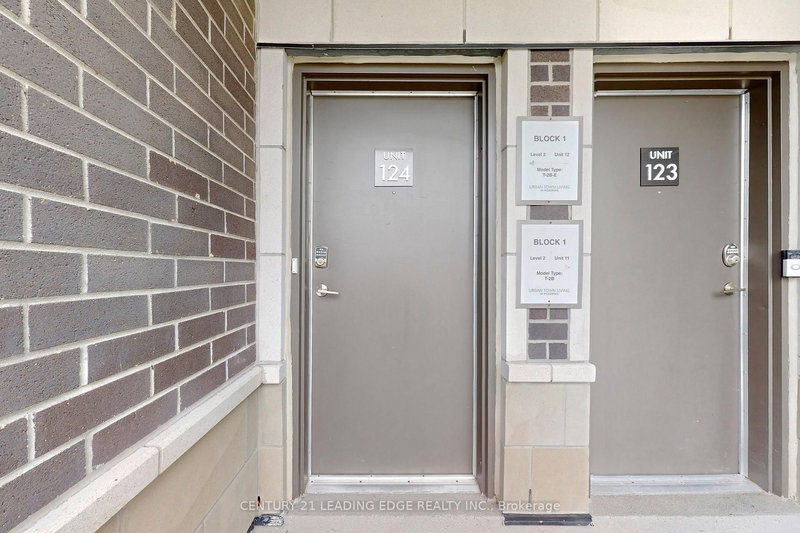 124 - 1711 Pure Springs Blvd, Pickering, L1X 0E3 | Image 2