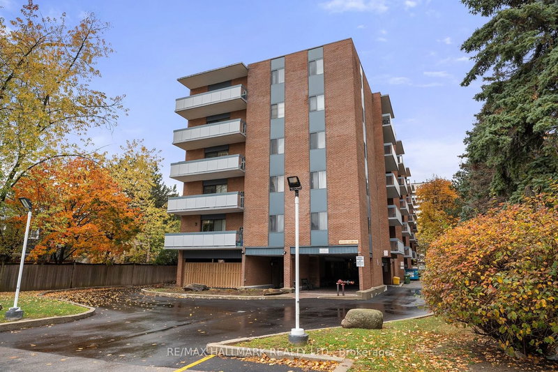 306 - 1200 Bridletowne Circ, Toronto, M1W 2T9 | Image 3