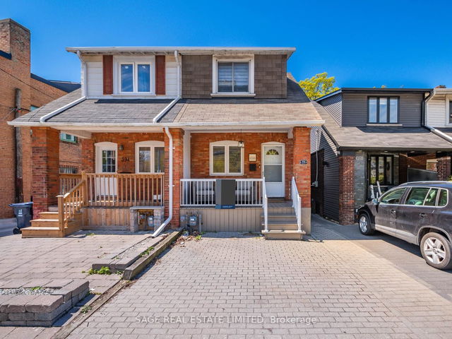 396 Victoria Park Avenue