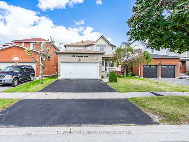 463 Ormond Drive