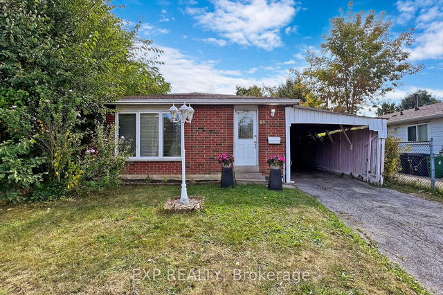 45 Gemshaw Crescent