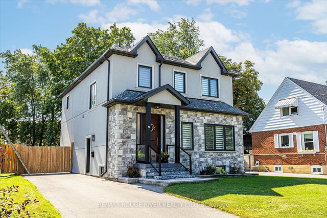 9 Coniston Road