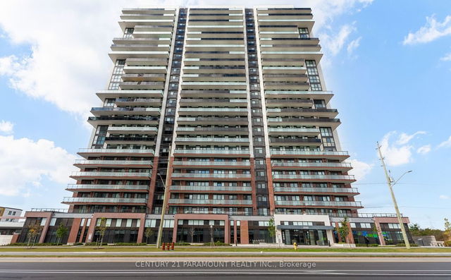 1501 - 2550 Simcoe Street