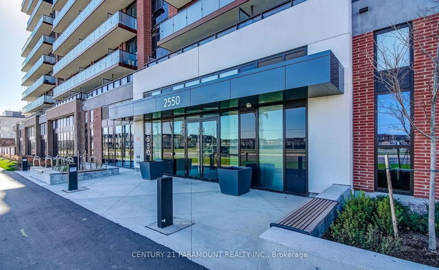 1501 - 2550 Simcoe Street