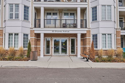 Condo leased at 307-65 Shipway Avenue, Clarington, Newcastle, L1B 0B7 - MLS: E7273310