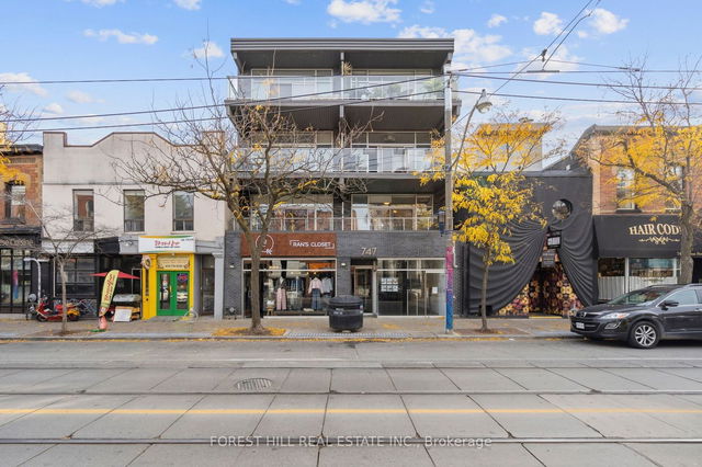 203 - 747 Queen Street