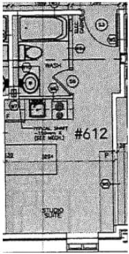612 - 70 King St E, Oshawa, L1H 0A2 | Image 2