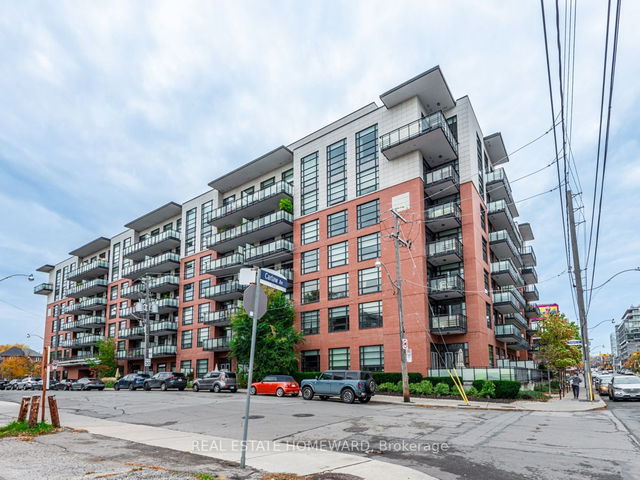 PH34 - 88 Colgate Avenue