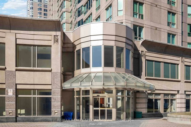2110 - 18 Lee Centre Drive