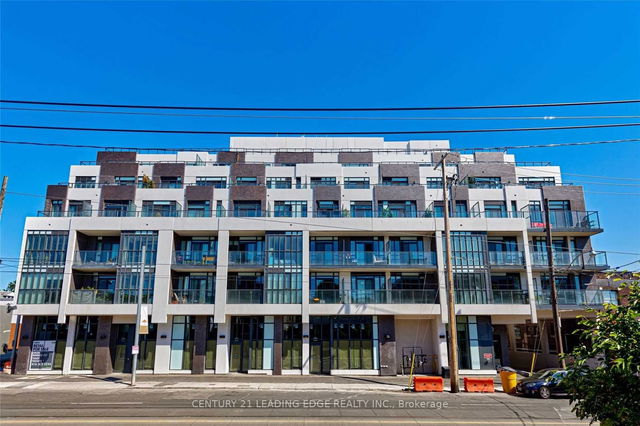 601 - 1630 Queen Street