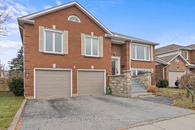 4 Orchard Park Drive