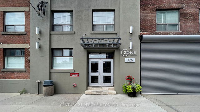 124 - 326 Carlaw Avenue