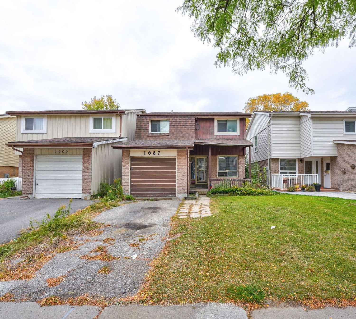 Detached House sold at 1667 Dreyber Court, Pickering, Village East, L1V 3H8 - MLS: E7291378