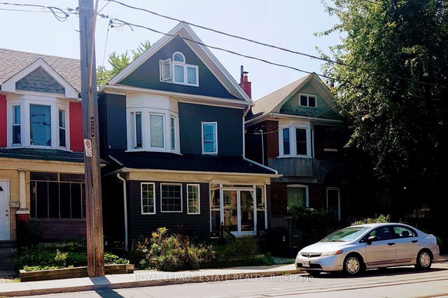 1111 Gerrard Street