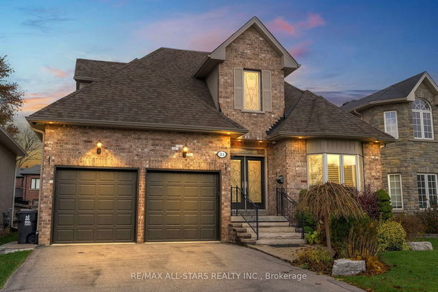 31A Leafield Drive