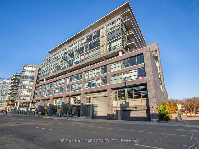 705 - 319 Carlaw Avenue