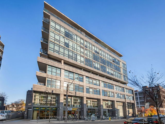 705 - 319 Carlaw Avenue