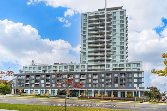 514 - 3220 Sheppard Avenue