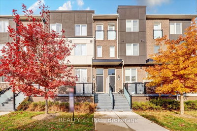 Townhouse sold at 18-15 Heron Park Place, Toronto, Ontario, M1E 0B8 - West Hill - MLS: E7302150