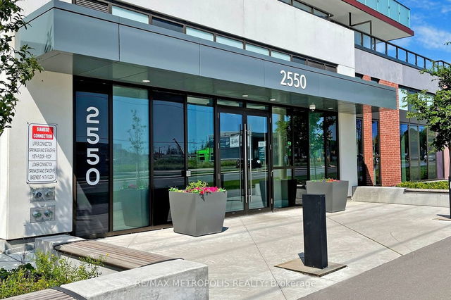 2020 - 2550 Simcoe Street