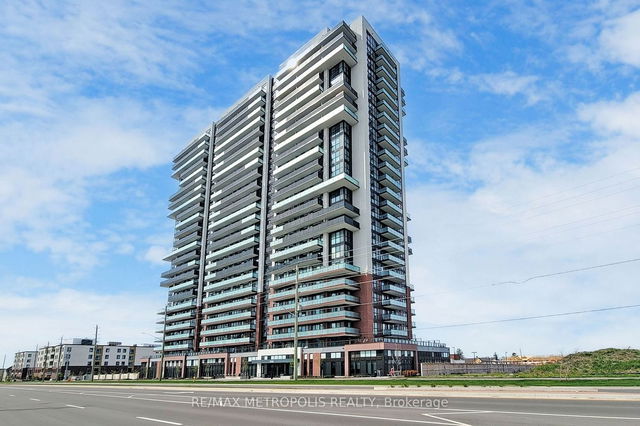 2302 - 2550 Simcoe Street